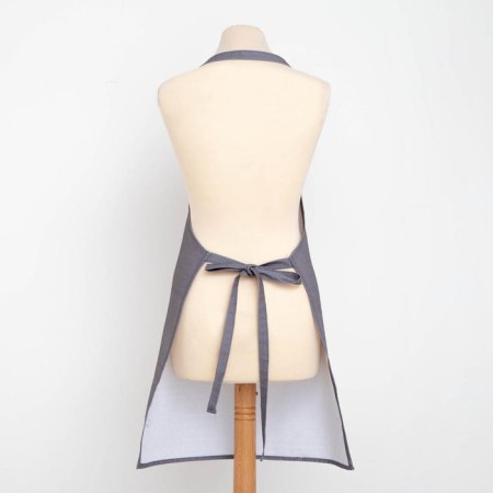 Apron Ethel Best in the Kitchen 60x70 cm, 100% cotton, reps 210 g/m2-7