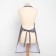 Apron Ethel Best in the Kitchen 60x70 cm, 100% cotton, reps 210 g/m2
