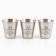 Stacks, February 23, "For Understanding", a set of 3 pcs of 70 ml, pile 6 cm