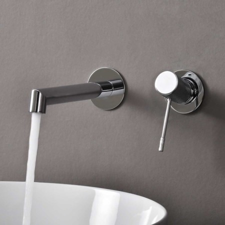 Vince Desire VBFW-1D1ch shell mixer, built-in, pour 194 mm, chrome-1