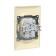 Double Luazon Lighting "Antei", 10 A, hidden, without salary, beige