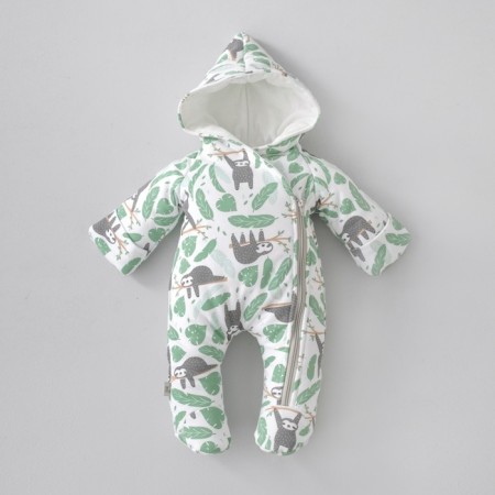 Kinderlitto children's overalls “Fantasy. Lenivtsy ", height 74-80 cm-1