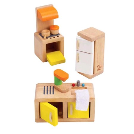 Furniture for the puppet house "Kitchen"