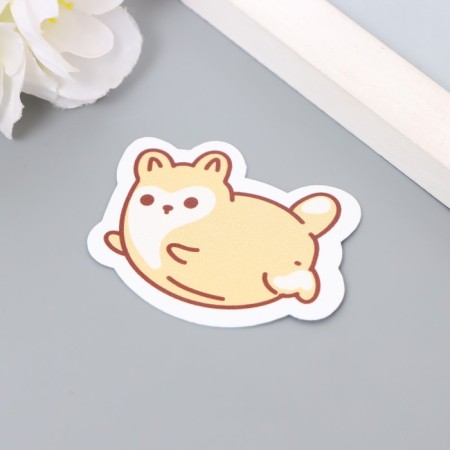 Stickers Stickers for Scrapbooking "Beast" 9-327-1