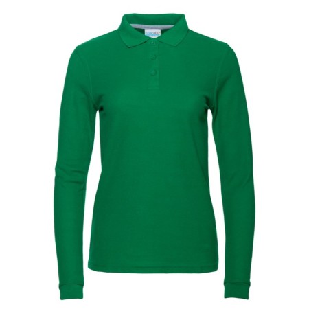 Female shirt, size 50, green color