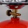 Camping-5 gas kit: cylinder 5 l, burner, empty