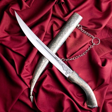 Yatagan Caucasian, souvenir "Janissar" Melchior-4