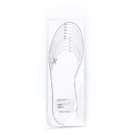 Antibacterial, universal shoes 36-45 insoles-5