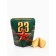 Cookies with a prediction in the box “February 23. Star ", 1 pc