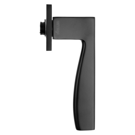 Separate handle set Lockland Pro, Black Color-2