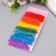 Round size 12/0 "Bright colors" 7 colors x 10 grams