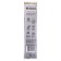 Gel rod 0.7 mm, Crown Hi-Jell Metallic, 138 mm, silver ink metallic