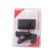 Coincoil Ridder 2 Nests + USB Skyway Black, 10A, USB 1A, S02301016 FURCHER