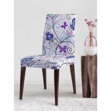 Czech on the chair 