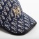 Baseball cap, gray/dark blue color, size 56-58