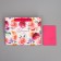 Package Gift Laminated with silence, packaging, "Happiness", MS 23 x 18 x 10 cm