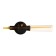 Match of winter "PIRS" PK50 - B with a long foam handle, mix