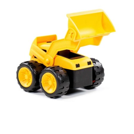 Car "Loader Expert No. 2", (in a net)-3