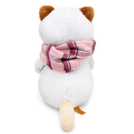 Soft toy "Li", in a scarf, 24 cm-2
