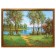 The painting "Silence in the forest" 56*76 cm