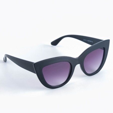 Sunglasses "ONESUN", UV 400, pipe 14 cm, width 15 cm, gradient lenses, purple lenses-2