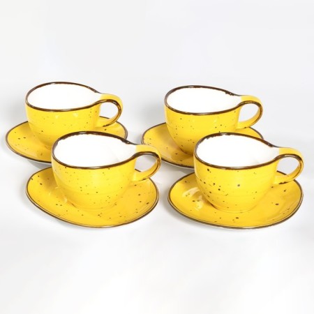 Tea set Samold "Horeca Melon", 2 items-3
