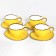 Tea set Samold "Horeca Melon", 2 items