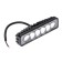 Fog Farah, 12 V, 6 LED, IP67, 18 W, directed linzed light