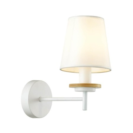 Bra Betsy, E14 1x40W, white color, tree