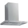 Exposure MBS Musa 160 Inox, fireplace, 890 m3/h, 3 speeds, 60 cm, silver