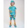 Set for a boy PlayTude: T -shirt and shorts, height 98 cm