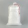 A bag for the harvest, polypropylene, 50 × 90 cm, 50 kg, transparent, with ties