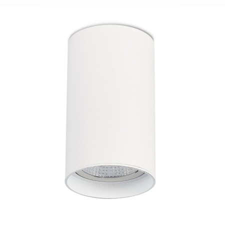 Ceiling lamp ST LUCE. ST157.532.20. 1x20 W, LED, 3000K, 1600 LM, 9.5x9.5x15 cm, white color-3