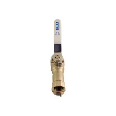 Balloon tap STI, 1/2 ", with a coarse cleaning filter-2