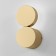 Interior backlight Elektrostandard, Brioni LED 6 W, 70x80x160 mm, IP20, Color gold