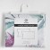 Set of pillowcases Ethel "Tropical Garden", 50x70cm - 2pcs, Poplin