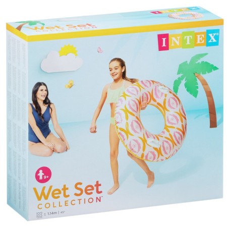 Circle for swimming, d = 114 cm, from 9 years, 56269np-2