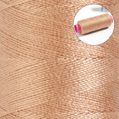 Threads 40/2, 200 m, color pink-beige No. 477-1