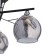 Chandelier 5247 3 xe27 black