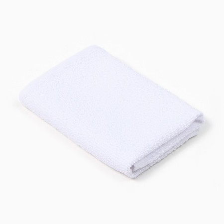 Terry napkin Universal for cleaning Stew and I (Comple), White, 100% HL, 350 gr