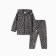 Costume: sweatshirt and pants crumb I Trendy Grey, height 86-92 cm