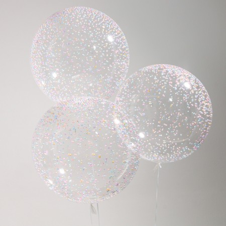 Polymer ball 24 "Mix filler, set of 3 pcs.-1