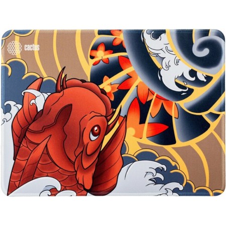 Cactus Fish 400x300x3mm (CS-MP-PRO04XL) mouse rug-1