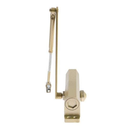 D150GP tundra door closer, up to 150 kg, gold color-3