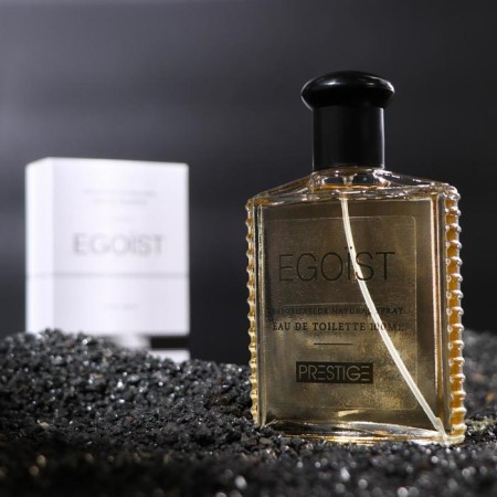 Men's toilet water Prestige Egoist, 100 ml (based on Egoiste Platinum (Chanel)