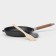 Cast iron pan Wild Kitchen, D = 24 cm, blade and sponge in the kit
