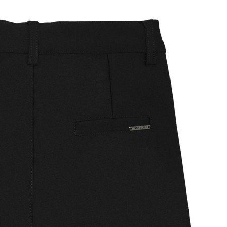 Pants for girls, height 158 ​​cm, black color-3
