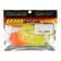 AKARA WEEPER WORM 24RT, 11 cm, W-3 color, 4 pcs.