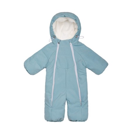 Children's overalls "Galaxy 2.0", height 86, blue color-1