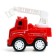 Set of machines "Firefighters", 4 pcs, inertia